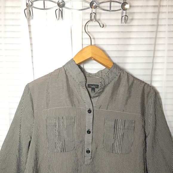 Women’s Talbots 3/4 Sleeve Pullover Top Size L - Picture 3 of 8